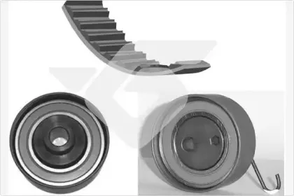 Комплект ремня ГРМ HUTCHINSON купить